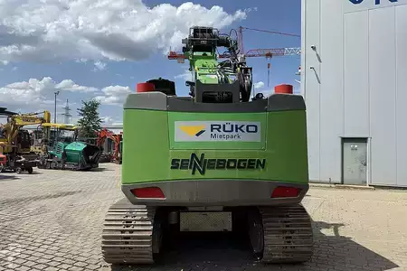 Mobiele kranen 2021 Sennebogen 633 R Serie E (3)