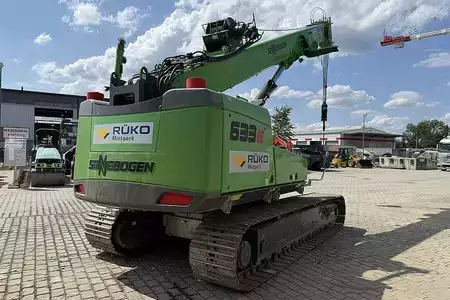 Mobiele kranen 2021 Sennebogen 633 R Serie E (4)