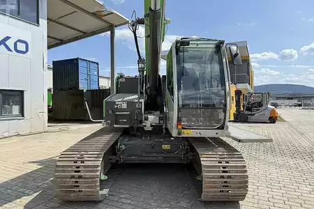 Mobiele kranen 2021 Sennebogen 633 R Serie E (7)