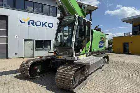 Mobiele kranen 2021 Sennebogen 633 R Serie E (8)