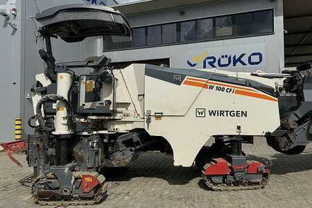 WIRTGEN W 100 CFi