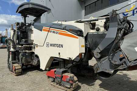 WIRTGEN W 100 CFi