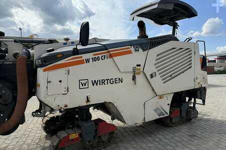 WIRTGEN W 100 CFi