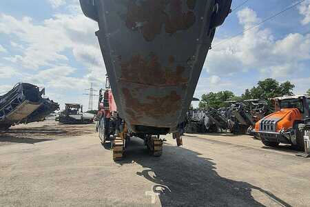 Cold recyclers 2016 WIRTGEN W 220 (6)