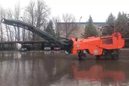 Cold recyclers 2001 WIRTGEN W 1300 F (1)