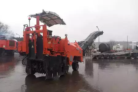 Cold recyclers 2001 WIRTGEN W 1300 F (2)