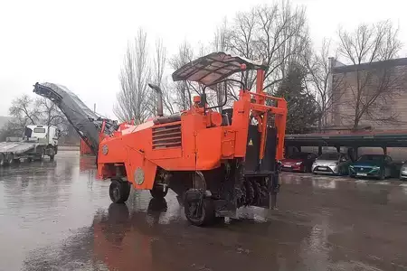 Cold recyclers 2001 WIRTGEN W 1300 F (3)