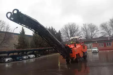 Cold recyclers 2001 WIRTGEN W 1300 F (4)