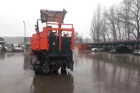 Cold recyclers 2001 WIRTGEN W 1300 F (5)