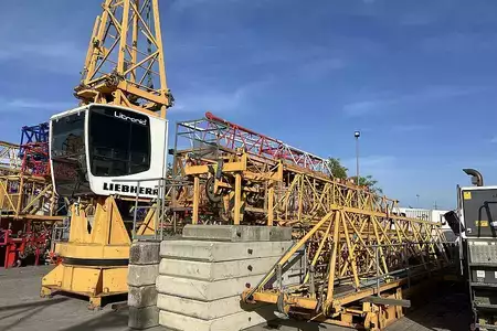 Tower Crane 2007 Liebherr 112 EC-H 8 Litronic (1)
