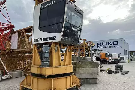 Tower Crane 2007 Liebherr 112 EC-H 8 Litronic (2)