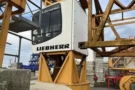 Tower Crane 2007 Liebherr 112 EC-H 8 Litronic (3)