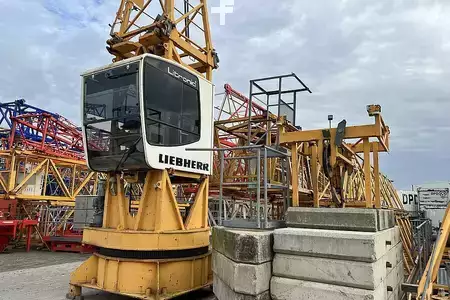 Tower Crane 2007 Liebherr 112 EC-H 8 Litronic (4)