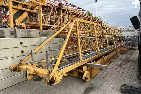 Tower Crane 2007 Liebherr 112 EC-H 8 Litronic (7)