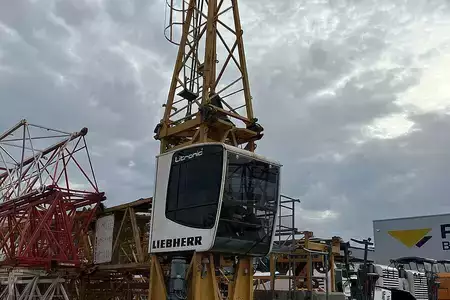 Tower Crane 2007 Liebherr 112 EC-H 8 Litronic (8)