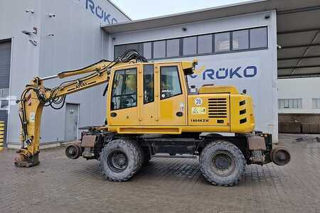 Escavadora de rodas 2016 Atlas 1604 K ZW (1)