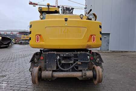 Escavadora de rodas 2016 Atlas 1604 K ZW (3)