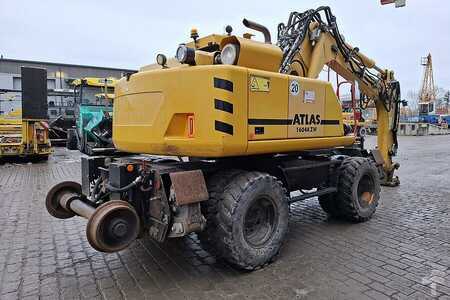 Escavadora de rodas 2016 Atlas 1604 K ZW (4)