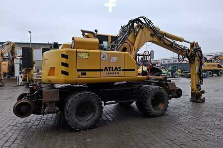 Escavadora de rodas 2016 Atlas 1604 K ZW (5)