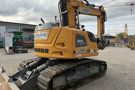 Korečková rýpadla 2021 Liebherr R 914 Compact K-S OilQuick (4)