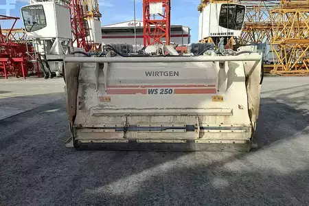 Asfaltgjenvinnere 2023 WIRTGEN WS 250 (1)