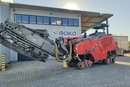 Recyklátory za studena 2017 WIRTGEN W 100 CFi (1)