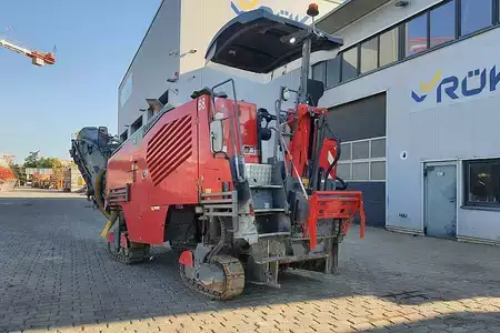 Recyklátory za studena 2017 WIRTGEN W 100 CFi (3)