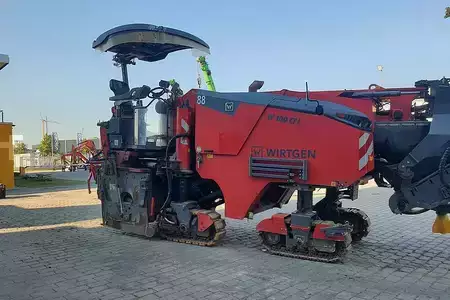 Recyklátory za studena 2017 WIRTGEN W 100 CFi (7)