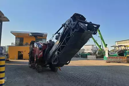 Recyklátory za studena 2017 WIRTGEN W 100 CFi (8)