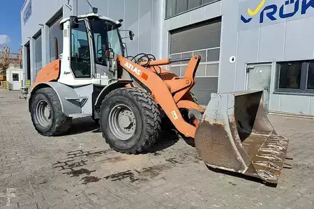 Cargadoras de ruedas 2011 Atlas AR 95e Super (2)