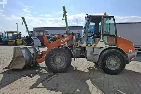Chargeuse sur pneus 2011 Atlas AR 95e Super (5)