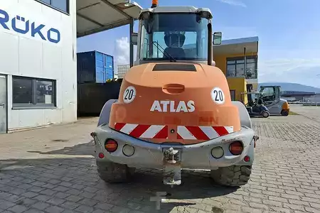 Chargeuse sur pneus 2011 Atlas AR 95e Super (8)