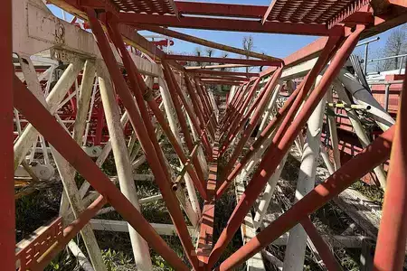 Obendrehkran 2002 Liebherr 280 EC-H 16 Litr. (7)