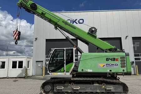 Sennebogen 643 R Serie E