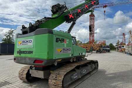 Sennebogen 643 R Serie E