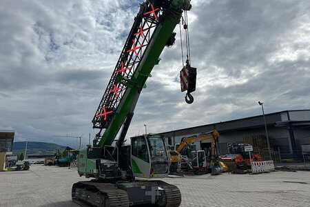 Sennebogen 643 R Serie E
