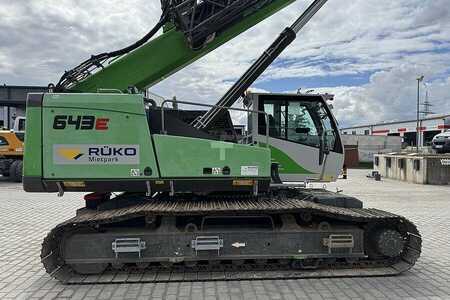 Sennebogen 643 R Serie E