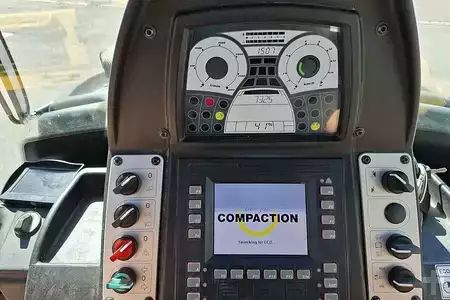 Rolos em tandem 2017 BOMAG BW 154 AP-4i AM (8)