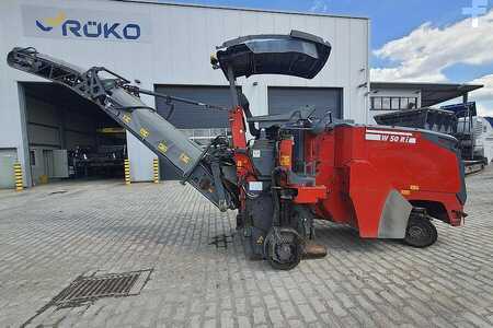 Cold recyclers 2016 WIRTGEN W 50 Ri 4-Rad (1)