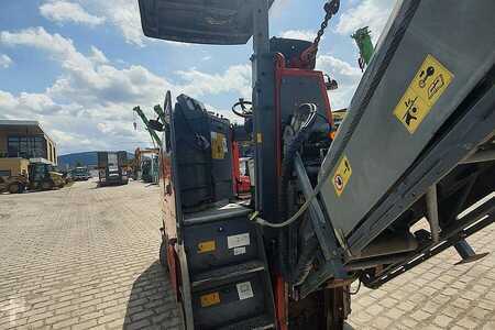 Cold recyclers 2016 WIRTGEN W 50 Ri 4-Rad (3)