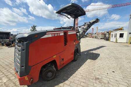 Cold recyclers 2016 WIRTGEN W 50 Ri 4-Rad (4)
