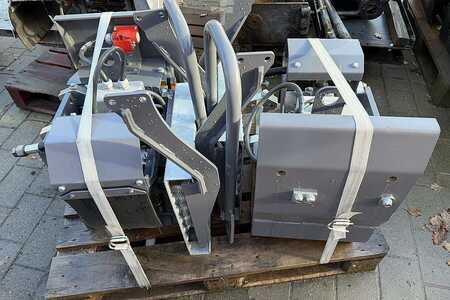 Kerékburkoló 2024 VÖGELE VB 375 - AB 500/600-5 TP1 -NEW- (1)