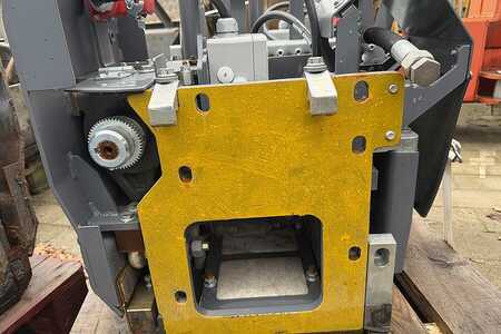 Kerékburkoló 2024 VÖGELE VB 375 - AB 500/600-5 TP1 -NEW- (4)