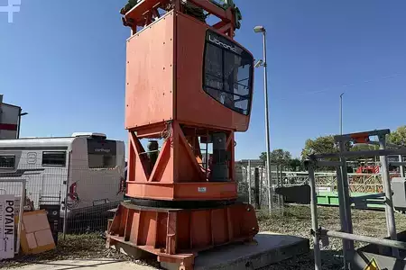 Tower Crane 2008 Liebherr 280 EC-H 12 Litronic (2)