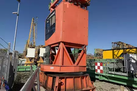 Tower Crane 2008 Liebherr 280 EC-H 12 Litronic (3)