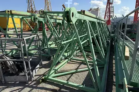 Tower Crane 2008 Liebherr 280 EC-H 12 Litronic (7)