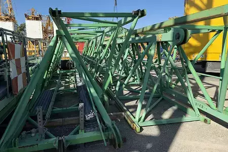 Tower Crane 2008 Liebherr 280 EC-H 12 Litronic (8)