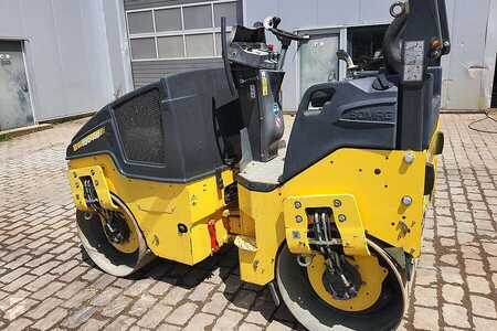 Tandemwalze 2018 BOMAG BW 100 AD-5 (2)