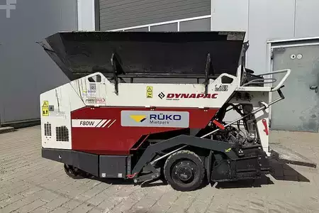 Pavimentadora de rodas 2022 Dynapac F80W (1)