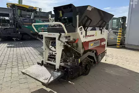 Pavimentadora de rodas 2022 Dynapac F80W (4)